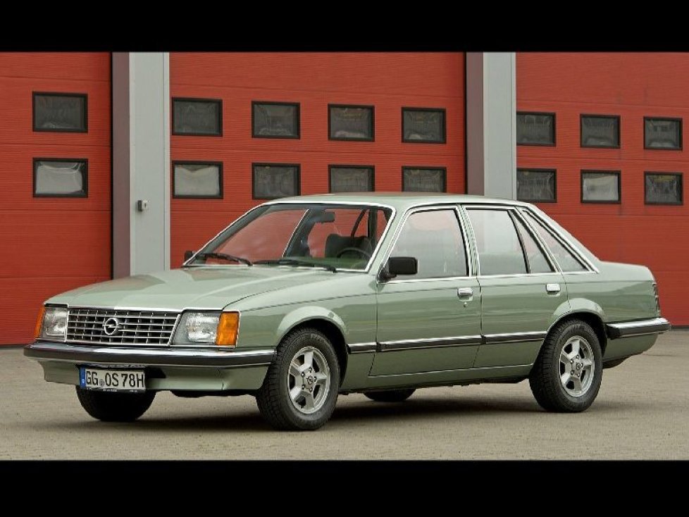 Opel Senator (1977)