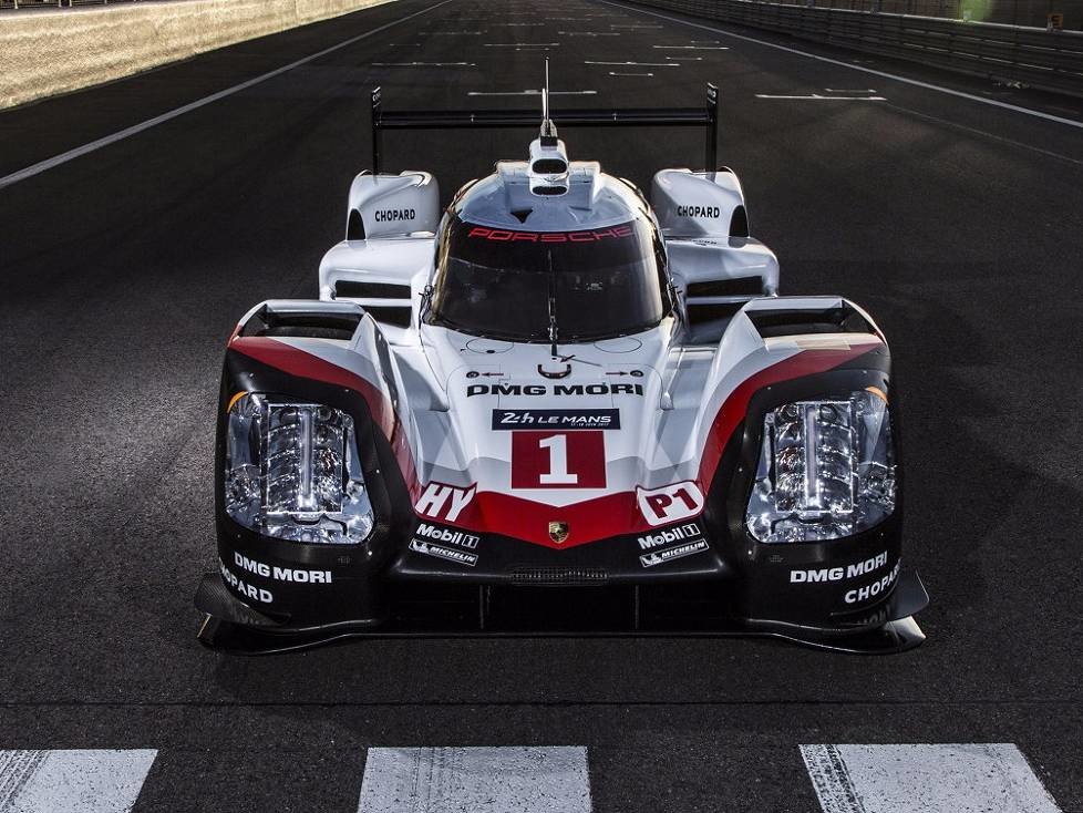 Porsche 919 Hybrid