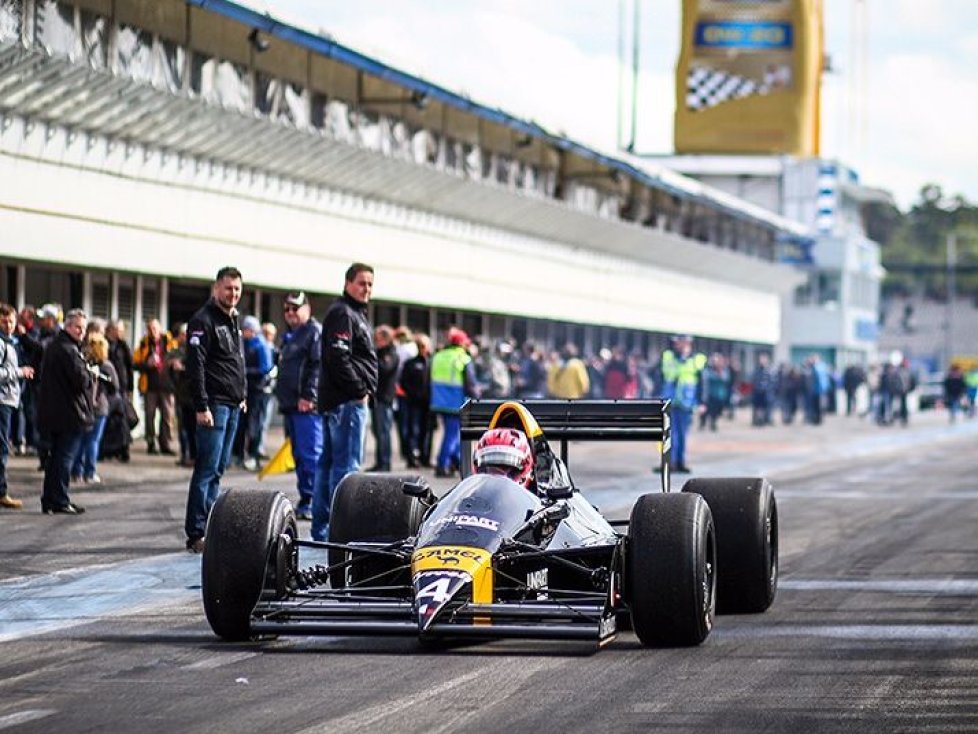 Bosch Hockenheim Historic