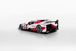 Toyota TS050 Hybrid