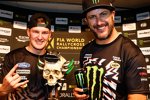 Andreas Bakkerud und Ken Block (Hooingan) 