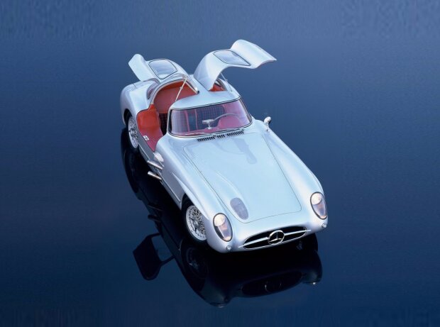 Mercedes-Benz 300 SLR Uhlenhaut-Coupé (1955) 