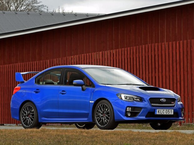 Subaru WRX 