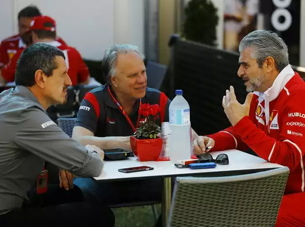 Maurizio Arrivabene Titel-Bild zur News: Maurizio Arrivabene