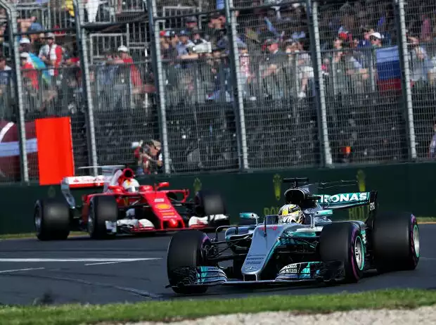 Lewis Hamilton Titel-Bild zur News: Lewis Hamilton