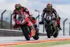 Bild zum Inhalt: Superbike-WM Aragon: Davies stürzt, Rea gewinnt!