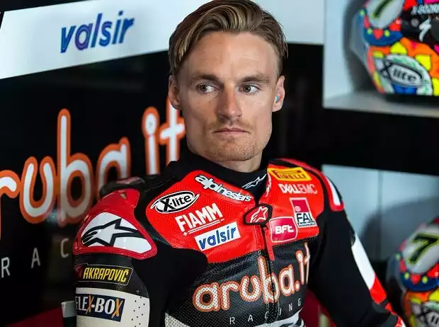 Titel-Bild zur News: Chaz Davies