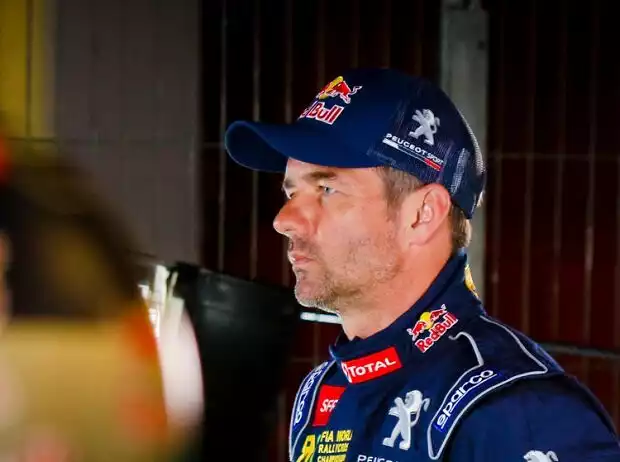 Sebastien Loeb Titel-Bild zur News: Sebastien Loeb