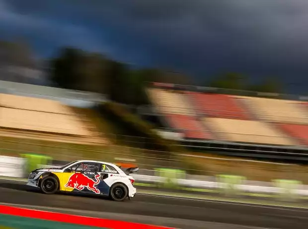 Mattias Ekström Titel-Bild zur News: Mattias Ekström