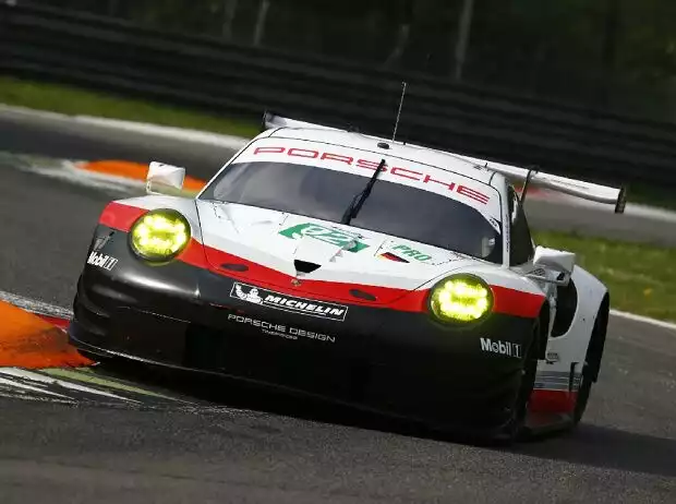 Porsche Titel-Bild zur News: Porsche