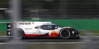 Bild zum Inhalt: WEC-Prolog 2017 in Monza: Porsche beim Nachttest vorne