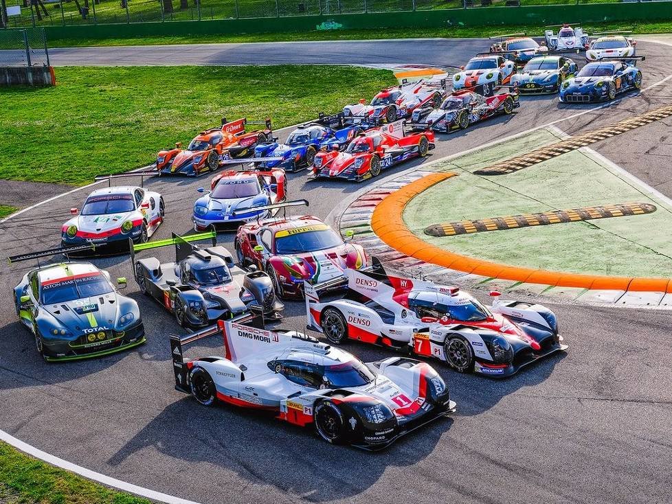 WEC 2017