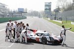 WEC-Prolog in Monza