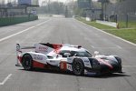 WEC-Prolog in Monza