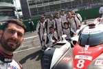 WEC-Prolog in Monza