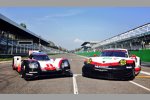 WEC-Prolog in Monza