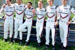 WEC-Prolog in Monza