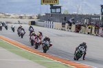 Jonathan Rea vor Tom Sykes 