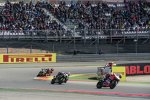 Chaz Davies vor Jonathan Rea 