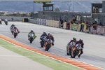 Stefan Bradl vor Eugene Laverty 