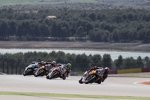 Stefan Bradl vor Eugene Laverty 