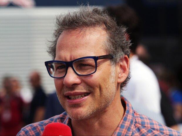 Jacques Villeneuve