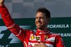 Bild zum Inhalt: Eddie Irvine: Vettel ist ein "arroganter, eingebildeter Bengel"
