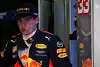 Bild zum Inhalt: Formel-1-Live-Ticker: Trotz XL-Auto - Verstappen hungert nicht