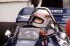 Bild zum Inhalt: Jackie Stewarts Helm eine Punk-Hommage: Stimmt's wirklich?