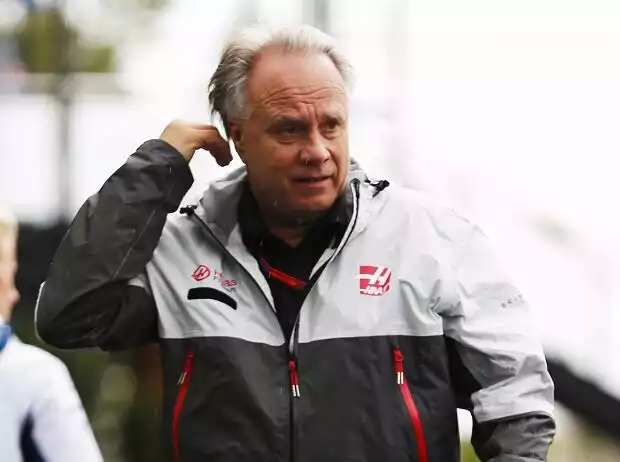 Gene Haas Titel-Bild zur News: Gene Haas