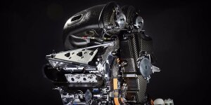 Formel-1-Motor 2021: Keine MGU-H mehr, vier Zylinder?