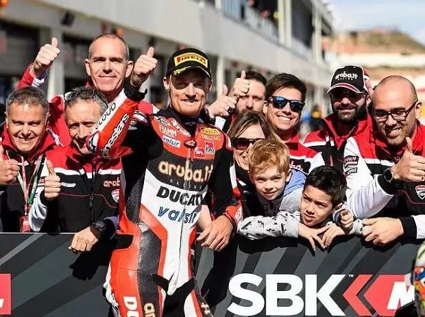 Chaz Davies Titel-Bild zur News: Chaz Davies