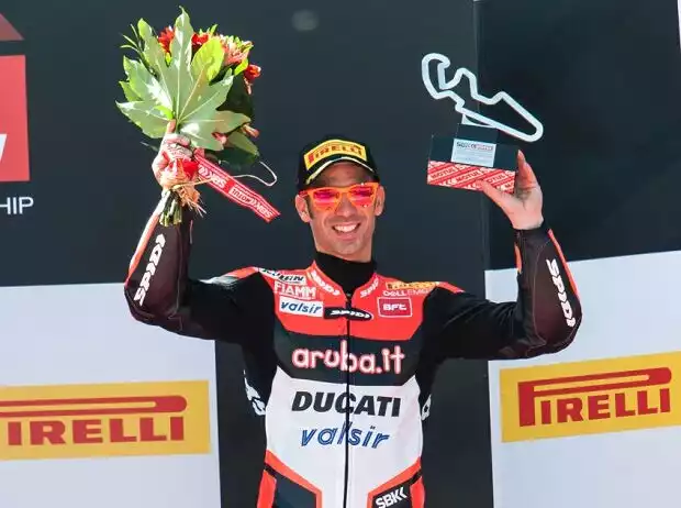 Titel-Bild zur News: Marco Melandri