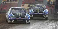 Petter Solberg, Johan Kristoffersson