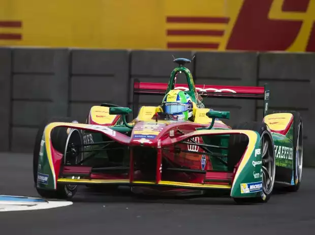 Lucas di Grassi Titel-Bild zur News: Lucas di Grassi