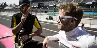 Bild zum Inhalt: Mexiko: Vergne über Platz zwei verärgert - Lopez mit Dreher