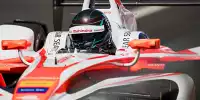 Bild zum Inhalt: Mahindra in Mexiko ohne Punkte: Rosenqvist crasht in Heidfeld