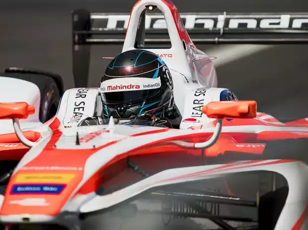 Nick Heidfeld Titel-Bild zur News: Nick Heidfeld