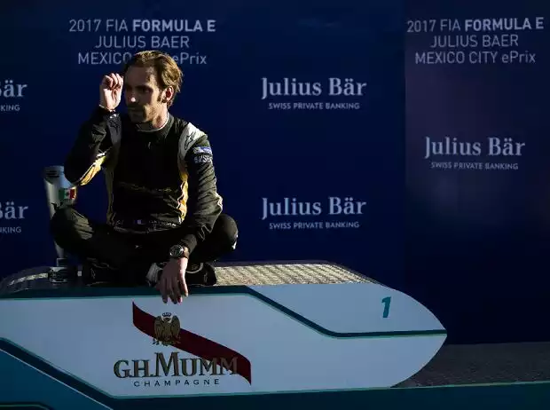 Jean-Eric Vergne Titel-Bild zur News: Jean-Eric Vergne