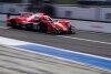 Simon Trummer von LMP2 begeistert: "Extrem schnell!"