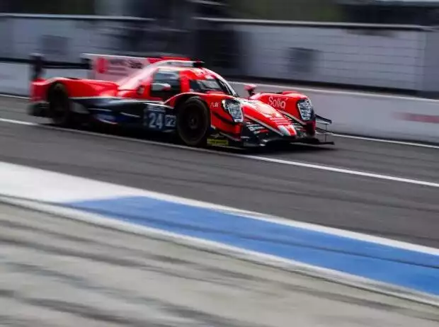 Manor Oreca-Gibson Titel-Bild zur News: Manor Oreca-Gibson