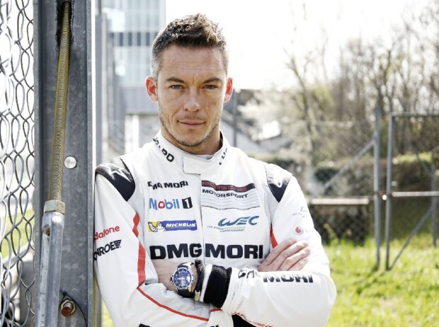 Titel-Bild zur News: Andre Lotterer Porsche