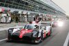 Toyota verlässt Monza-Prolog mit "ermutigenden" Zeichen