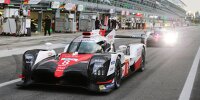 Bild zum Inhalt: Toyota verlässt Monza-Prolog mit "ermutigenden" Zeichen