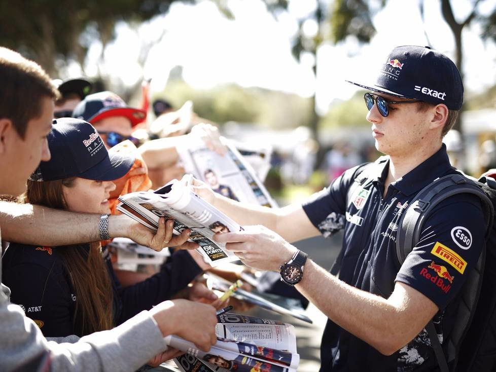 Max Verstappen