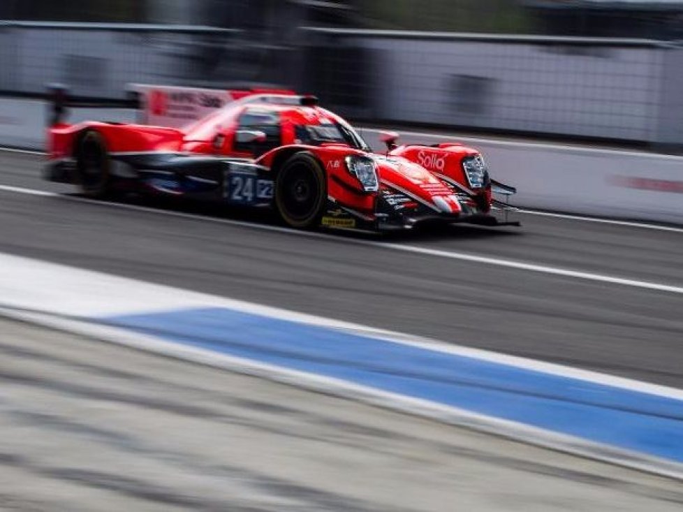 Manor Oreca-Gibson