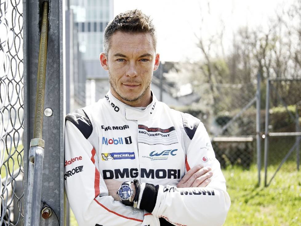 Andre Lotterer Porsche