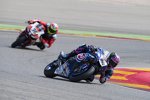 Alex Lowes vor Leandro Mercado 
