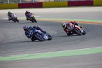 Alex Lowes vor Leandro Mercado 