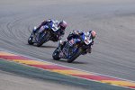 Michael van der Mark vor Alex Lowes 